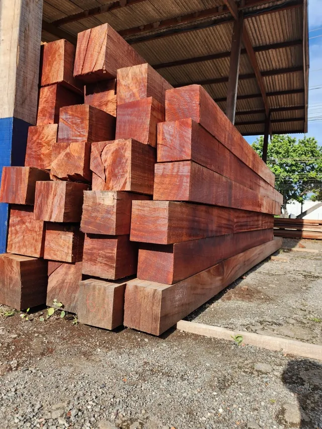 Madeira Bruta — Madeireira Pereira, foto 4