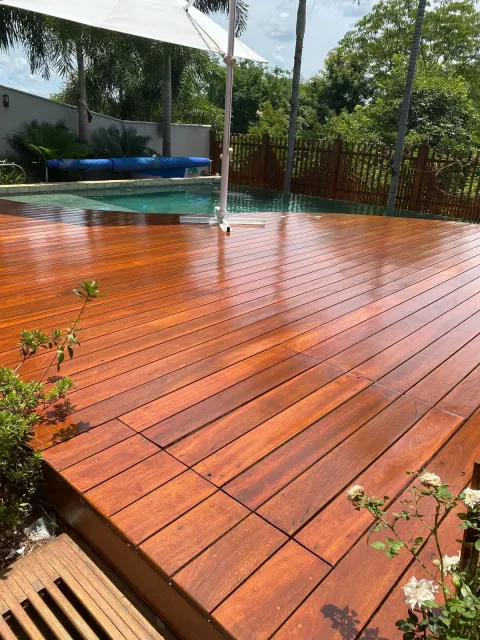 Decks