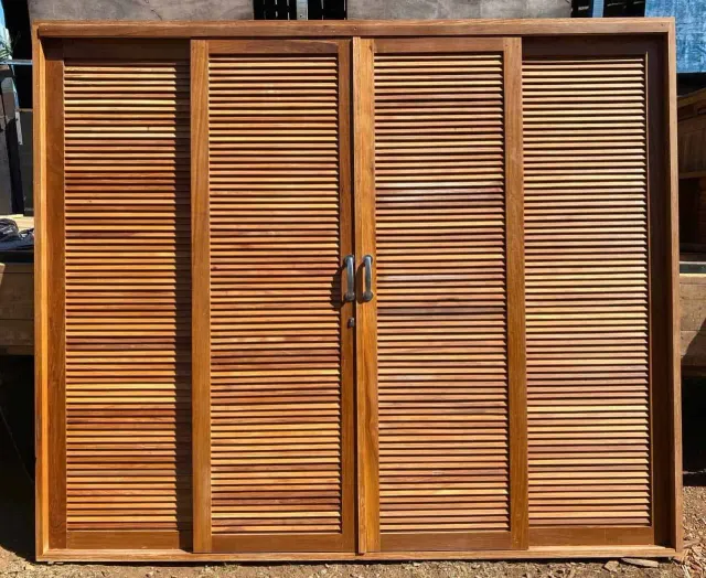 Portas e Janelas — Madeireira Pereira, foto 21